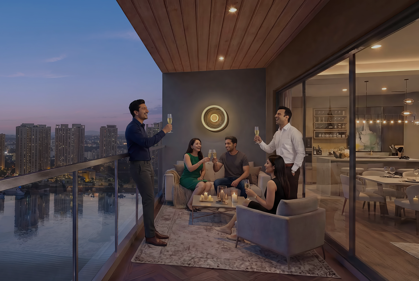 Luxury Ocean View Residences at Atlis Ocean Cliffs